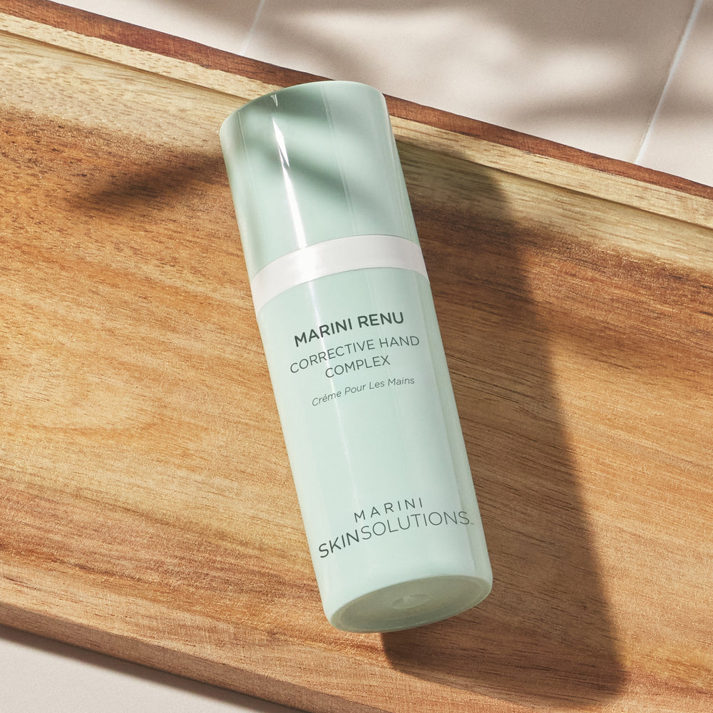 Marini SkinSolutions ReNu Corrective Hand Complex (1 oz).