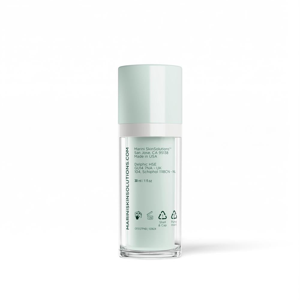 Marini SkinSolutions Reboot PDRN Face Serum (1 oz).