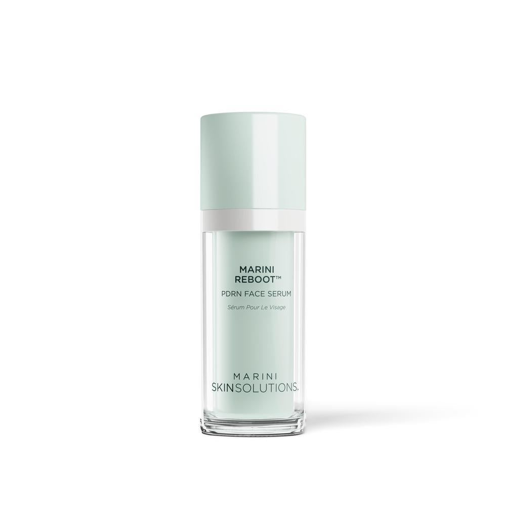 Marini SkinSolutions Reboot PDRN Face Serum (1 oz).
