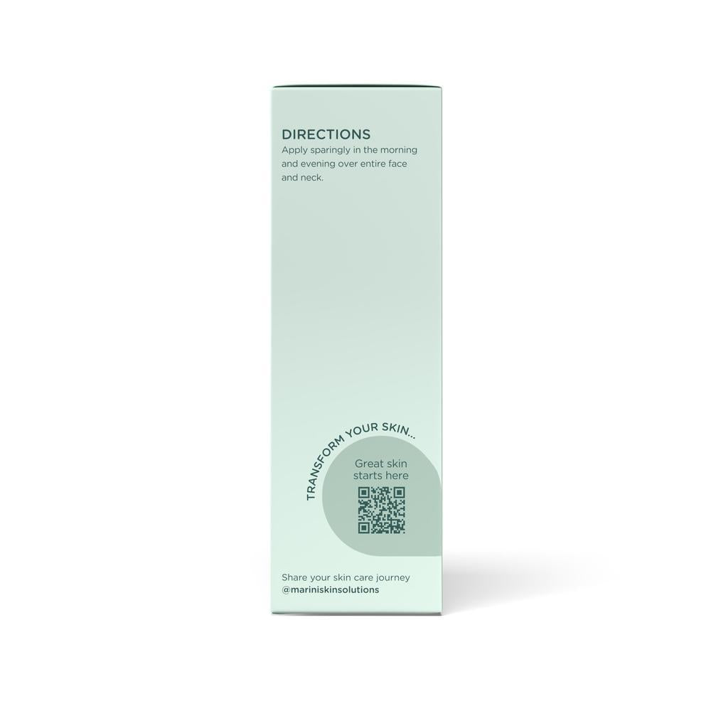 Marini SkinSolutions Reboot PDRN Face Serum (1 oz).