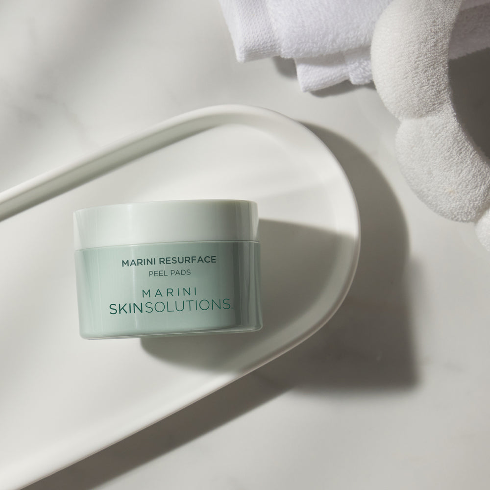 Marini SkinSolutions ResurFace Peel Pads (30 Count).