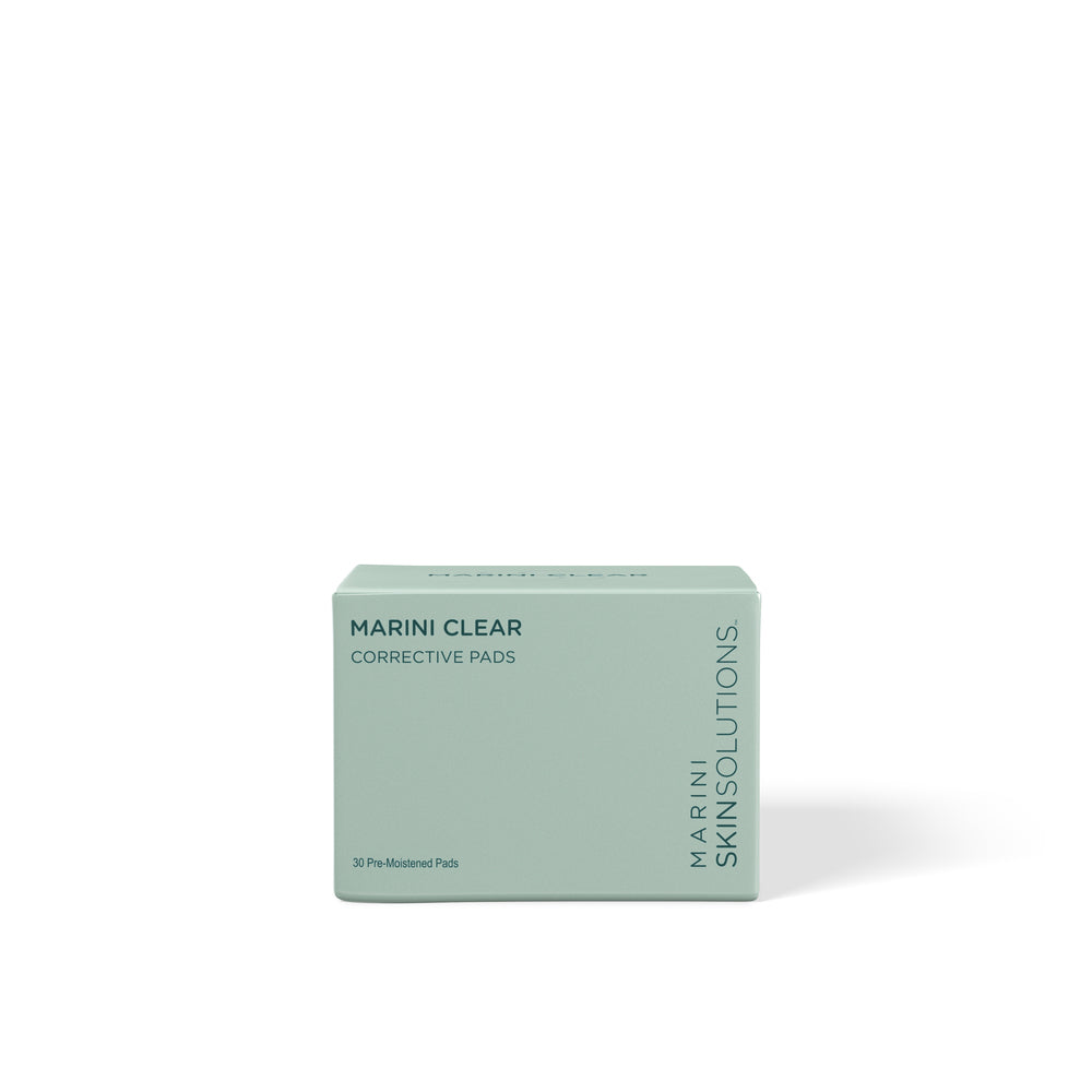 Marini SkinSolutions Clear Corrective Pads (30 Count).