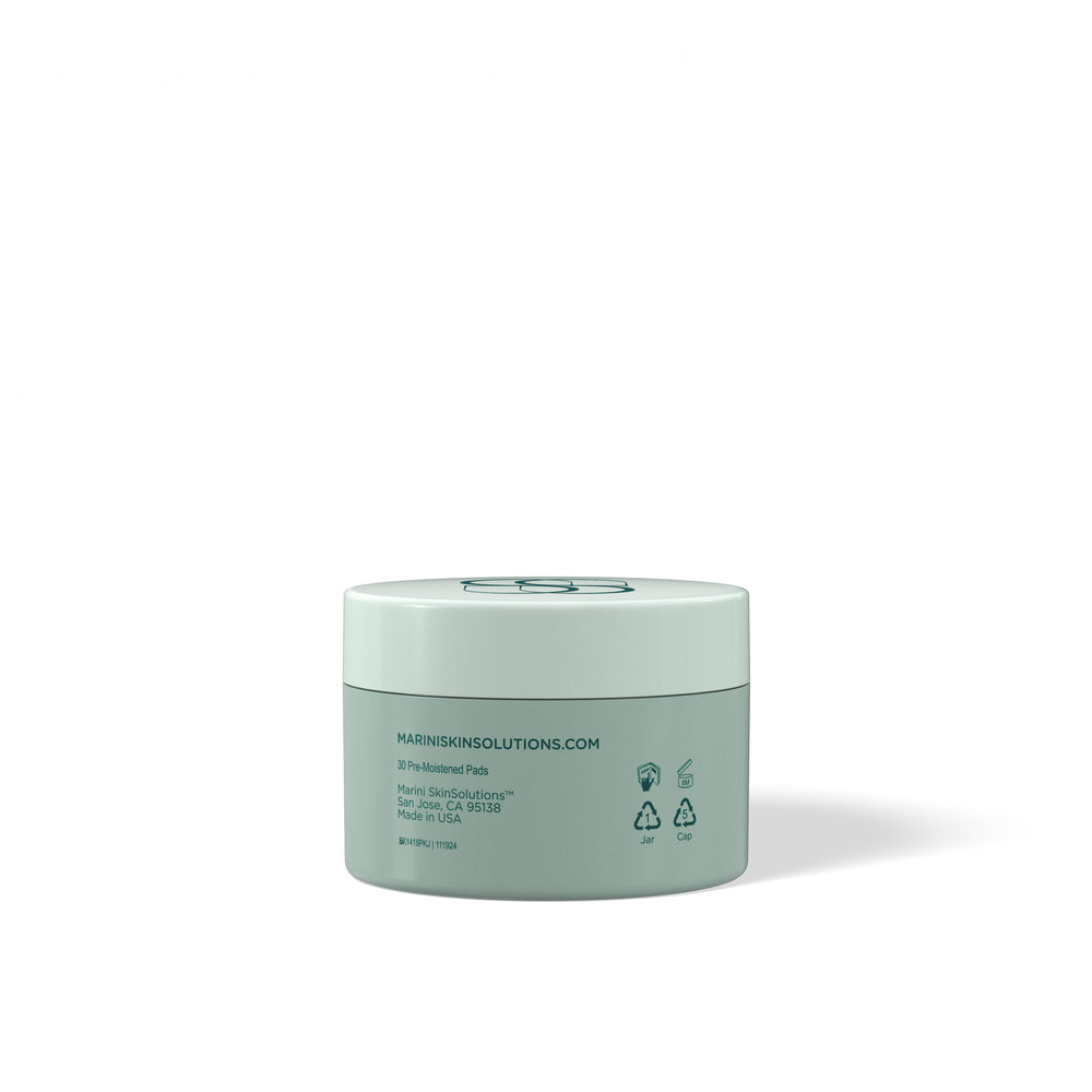 Marini SkinSolutions Clear Corrective Pads (30 Count).