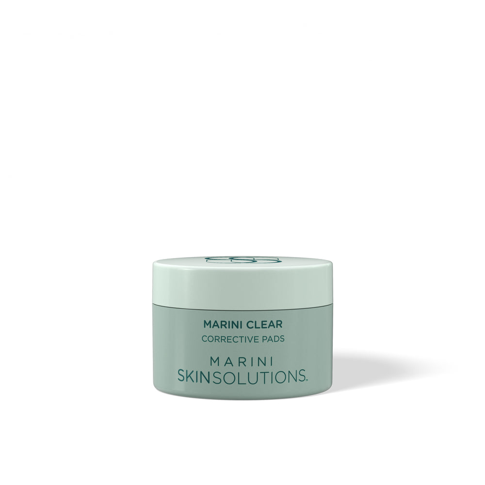 Marini SkinSolutions Clear Corrective Pads (30 Count).