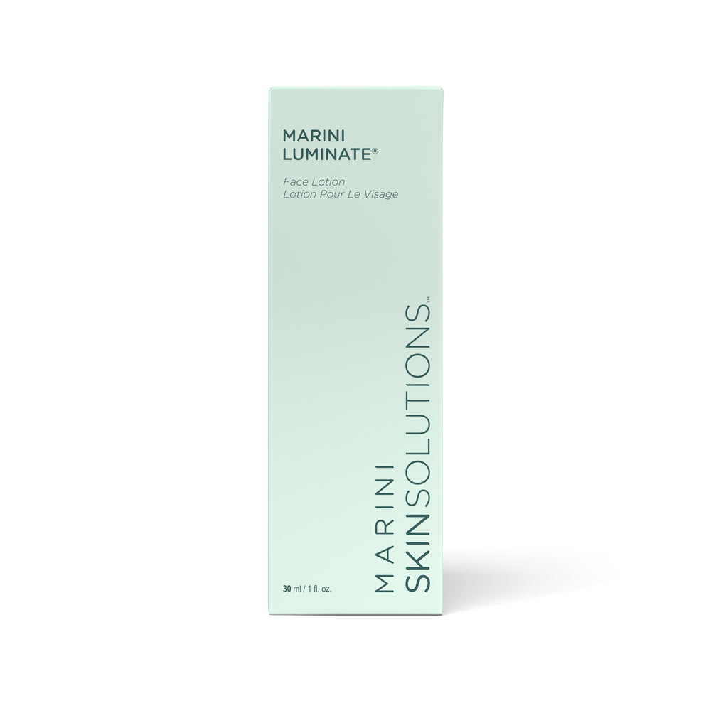 Marini SkinSolutions Luminate Face Lotion (1 oz).