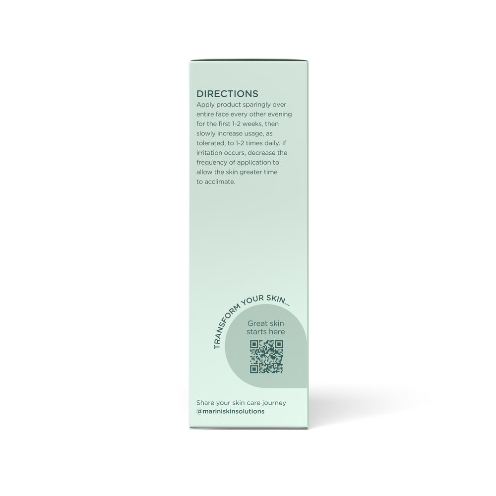 Marini SkinSolutions Luminate Face Lotion (1 oz).
