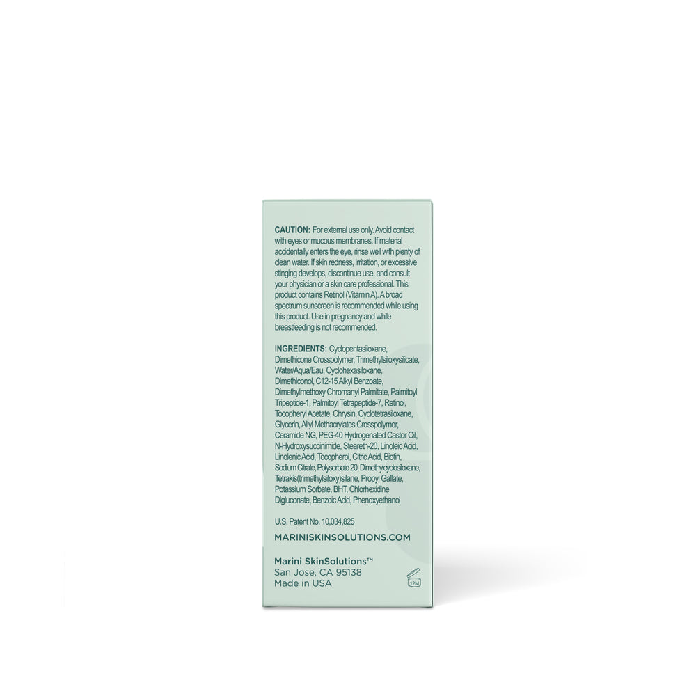 Marini SkinSolutions Luminate Eye Gel (0.5 oz).