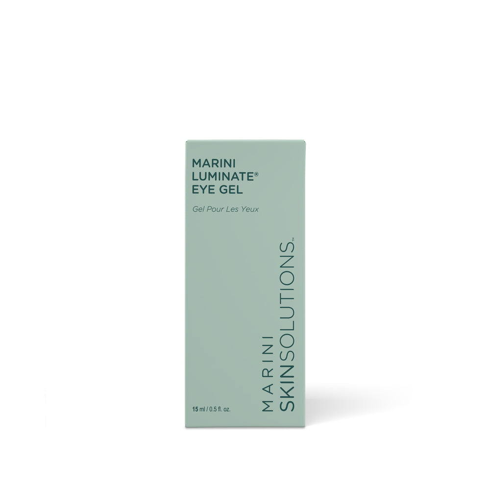 Marini SkinSolutions Luminate Eye Gel (0.5 oz).