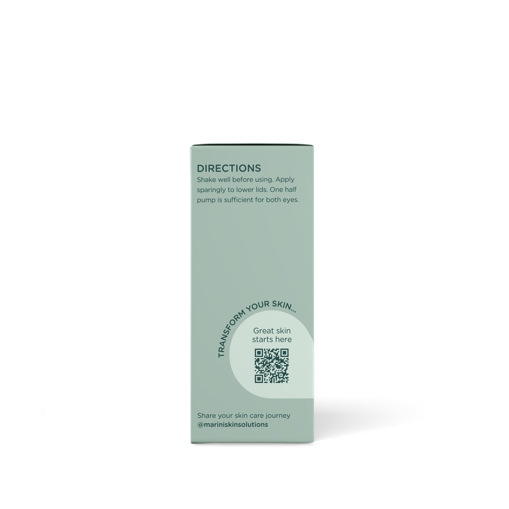 Marini SkinSolutions Luminate Eye Gel (0.5 oz).