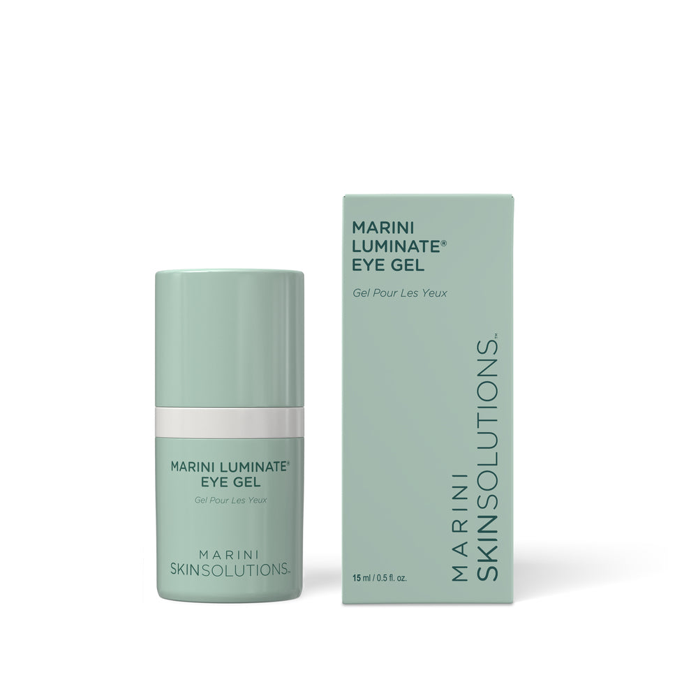 Marini SkinSolutions Luminate Eye Gel (0.5 oz).