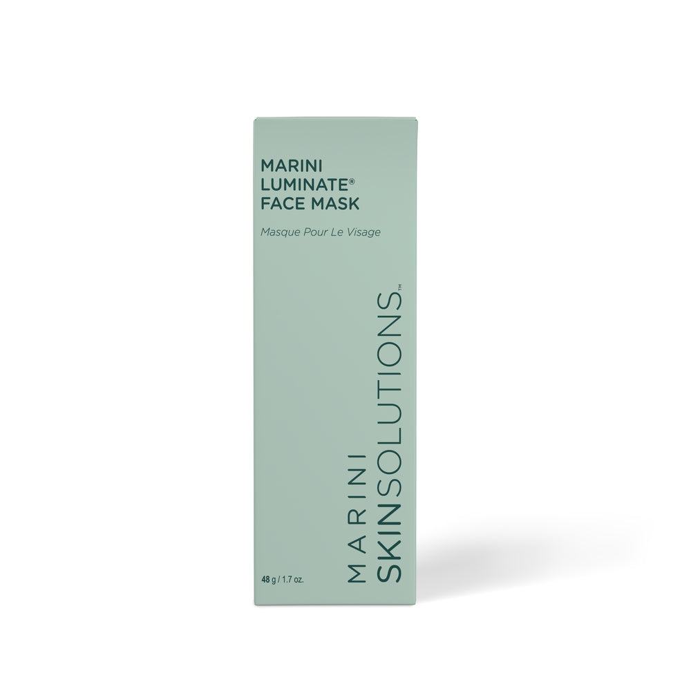 Marini SkinSolutions Luminate Face Mask (1.7 oz).