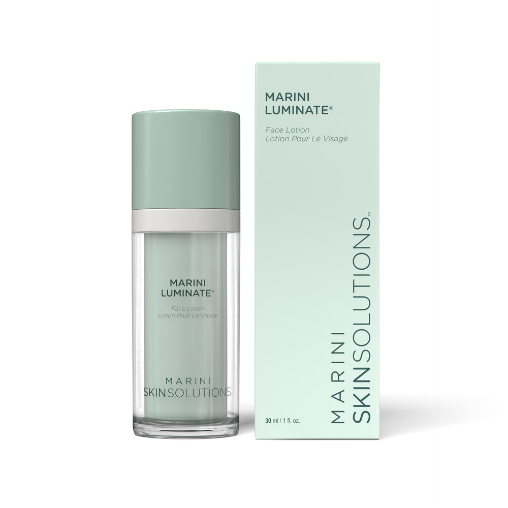 Marini SkinSolutions Luminate Face Lotion (1 oz).