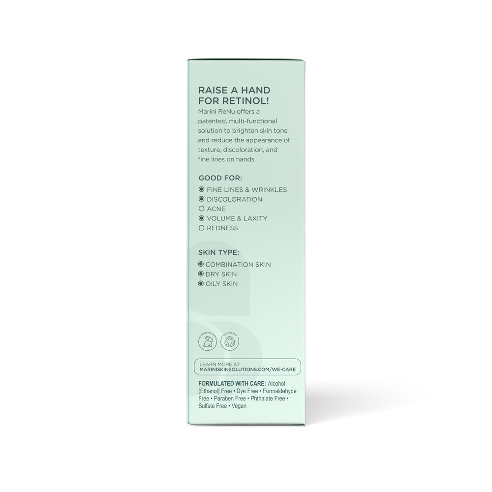 Marini SkinSolutions ReNu Corrective Hand Complex (1 oz).