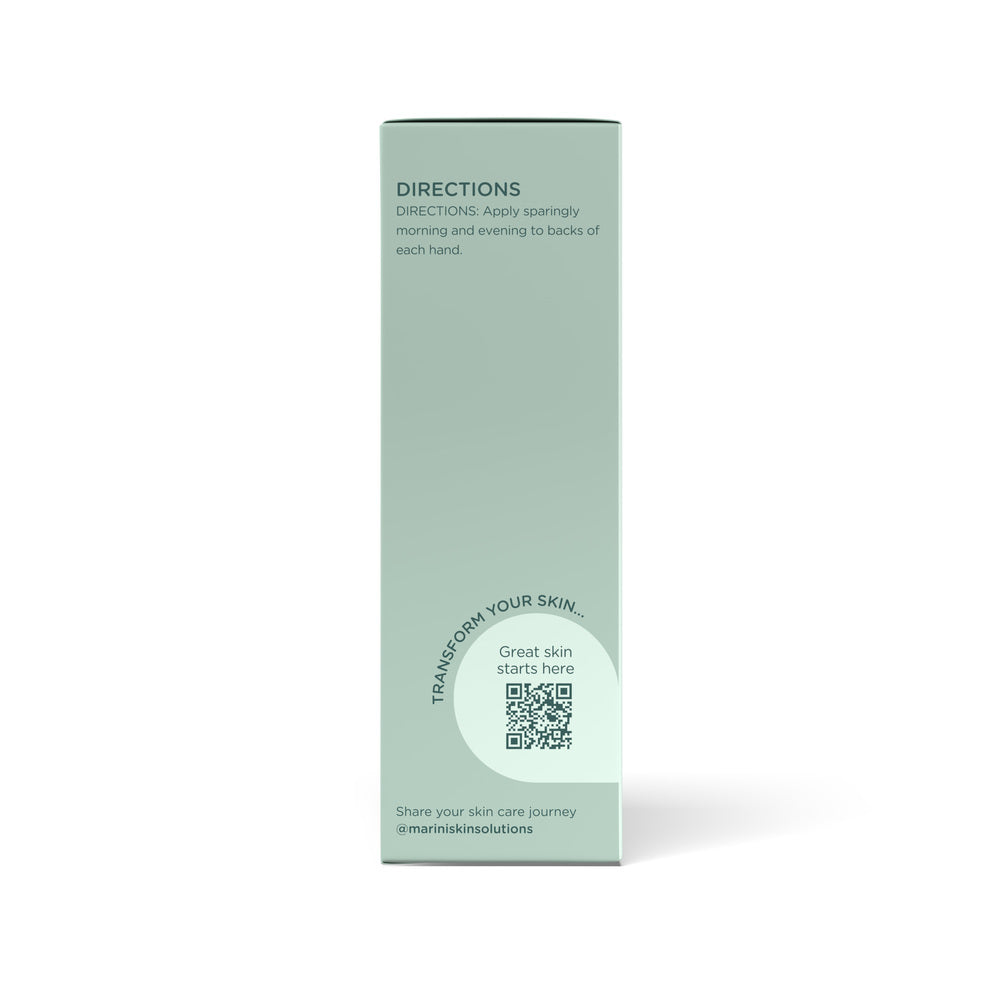 Marini SkinSolutions ReNu Corrective Hand Complex (1 oz).