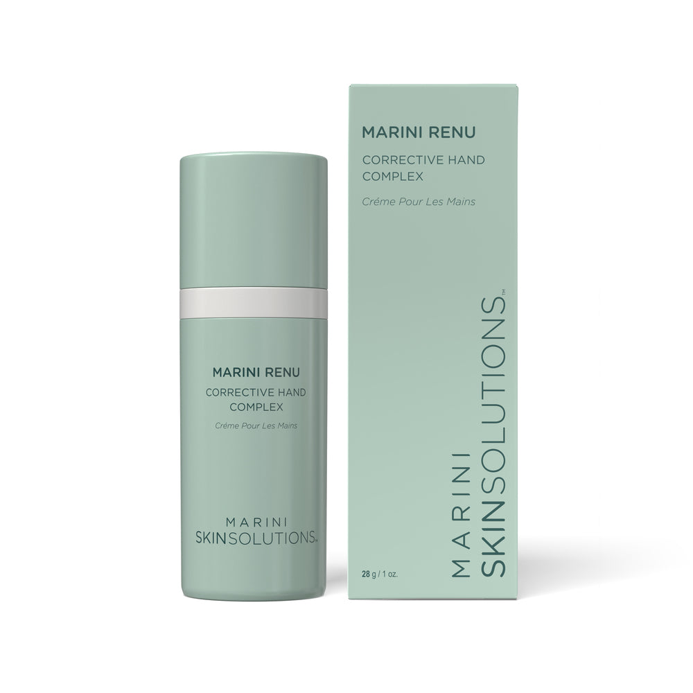 Marini SkinSolutions ReNu Corrective Hand Complex (1 oz).