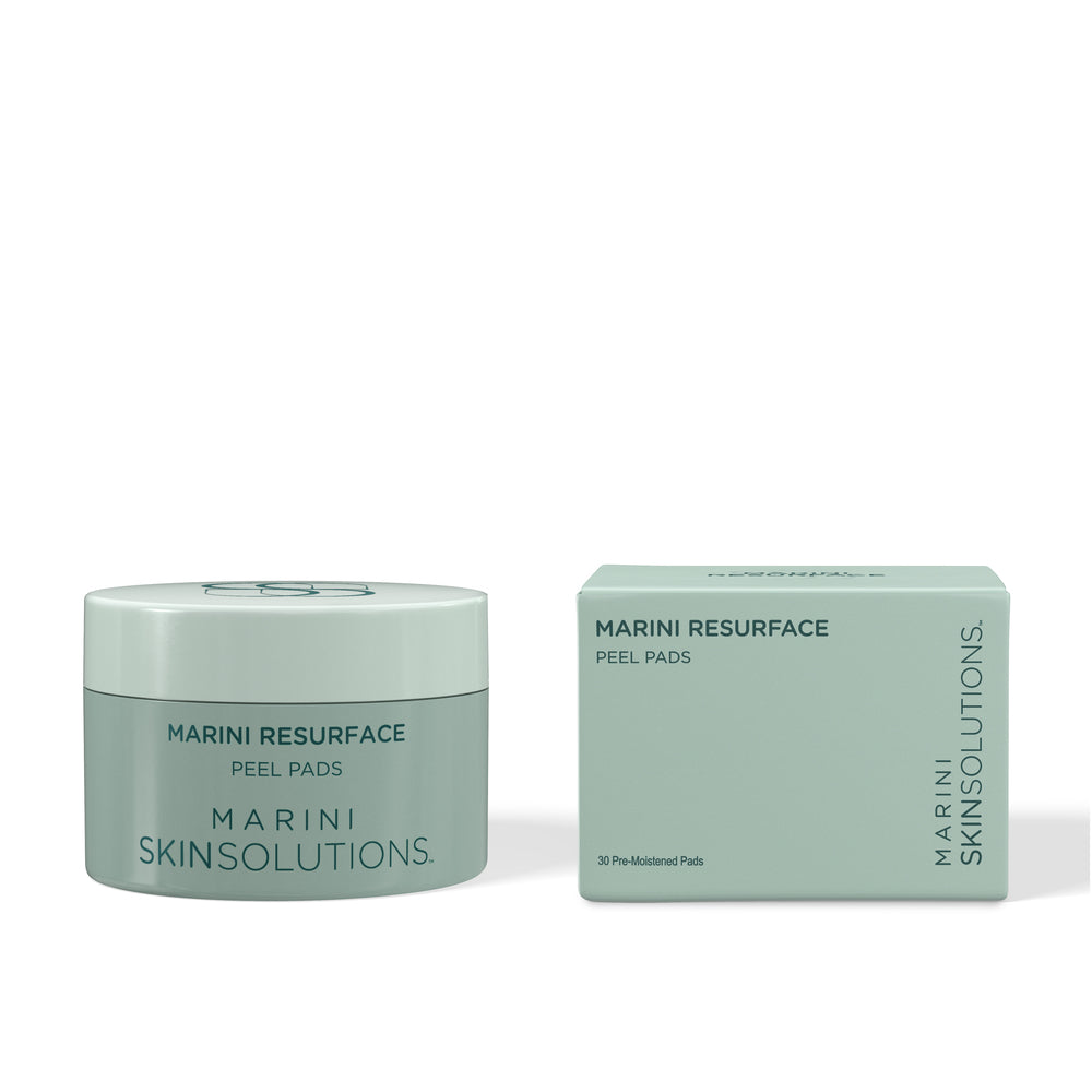 Marini SkinSolutions ResurFace Peel Pads (30 Count).