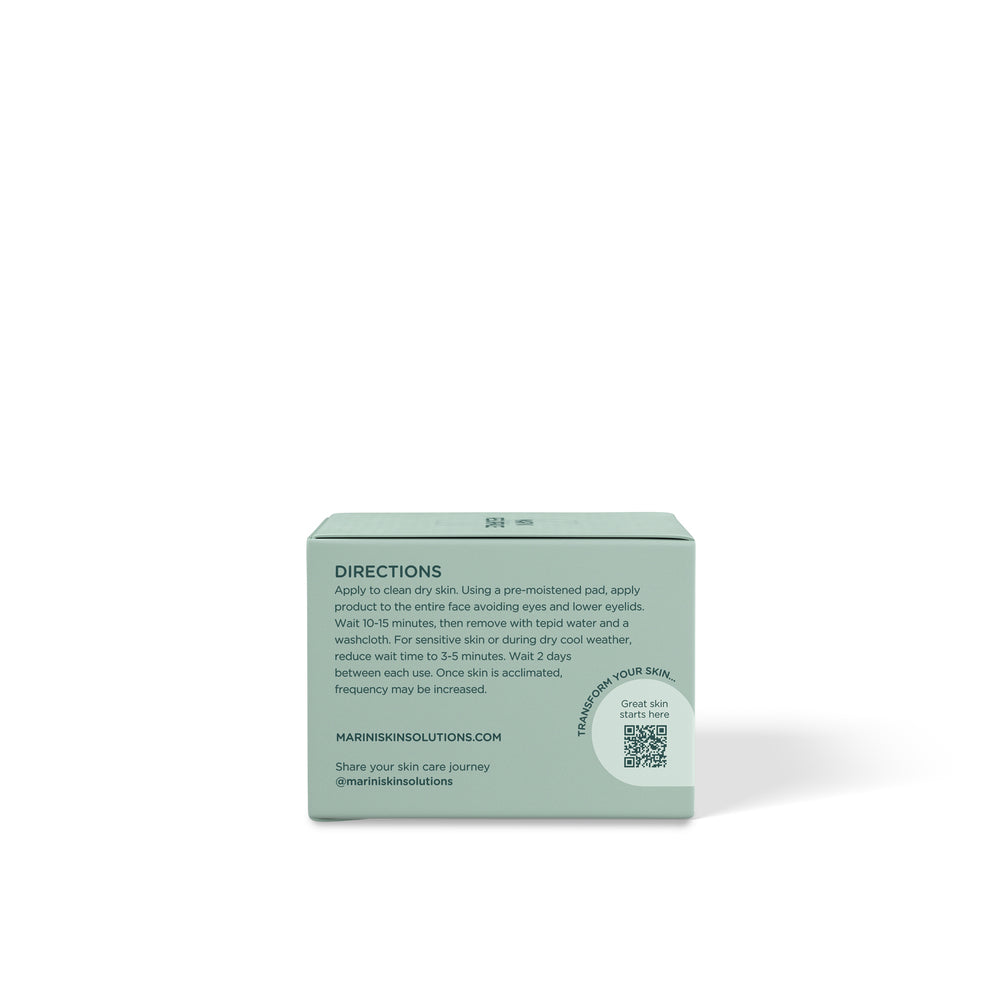 Marini SkinSolutions ResurFace Peel Pads (30 Count).