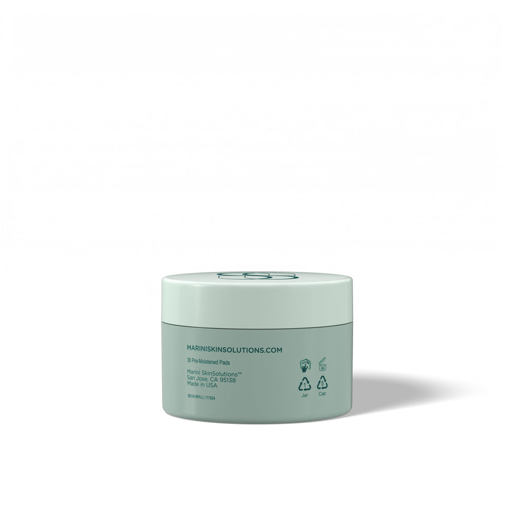 Marini SkinSolutions ResurFace Peel Pads (30 Count).