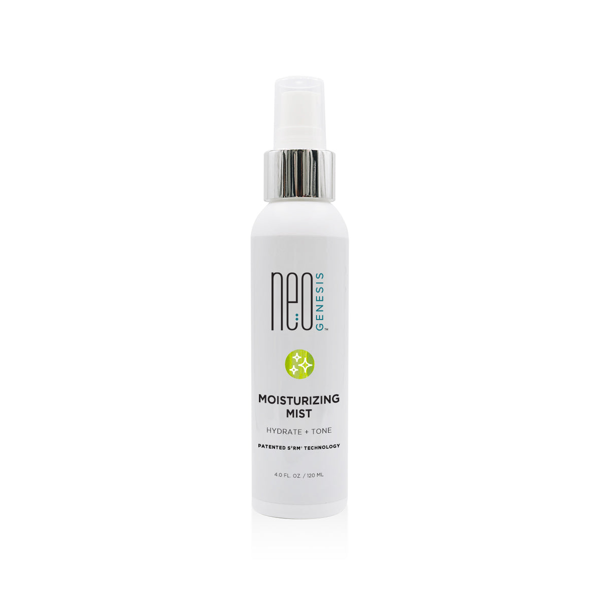 NeoGenesis Moisturizing Mist Hydrate + Tone (4 oz).