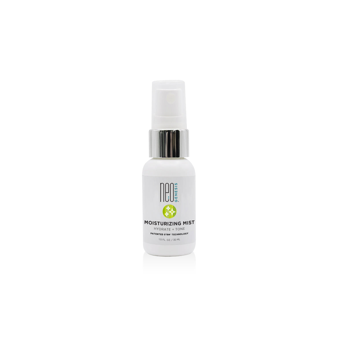 NeoGenesis Moisturizing Mist Hydrate + Tone (1 oz).