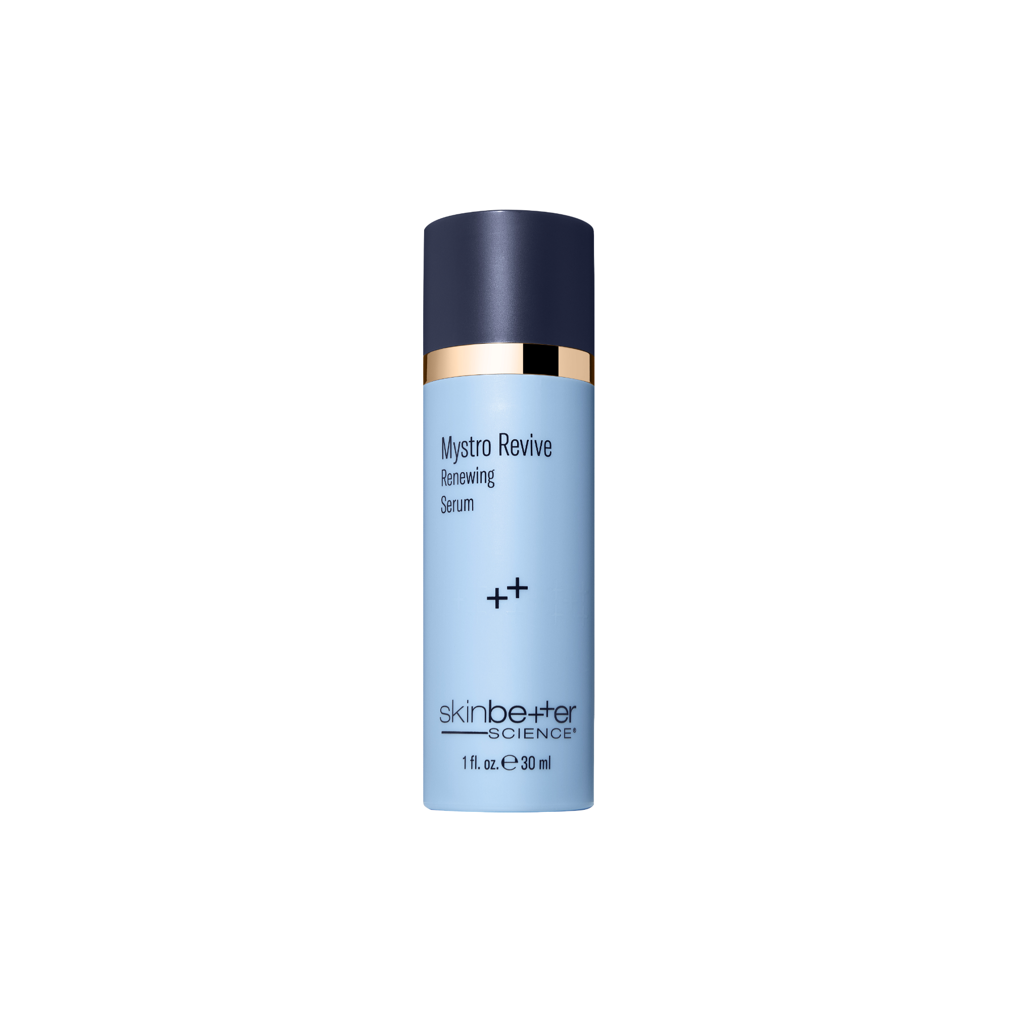 SkinBetter Science Mystro Revive Renewing Serum (1 oz).