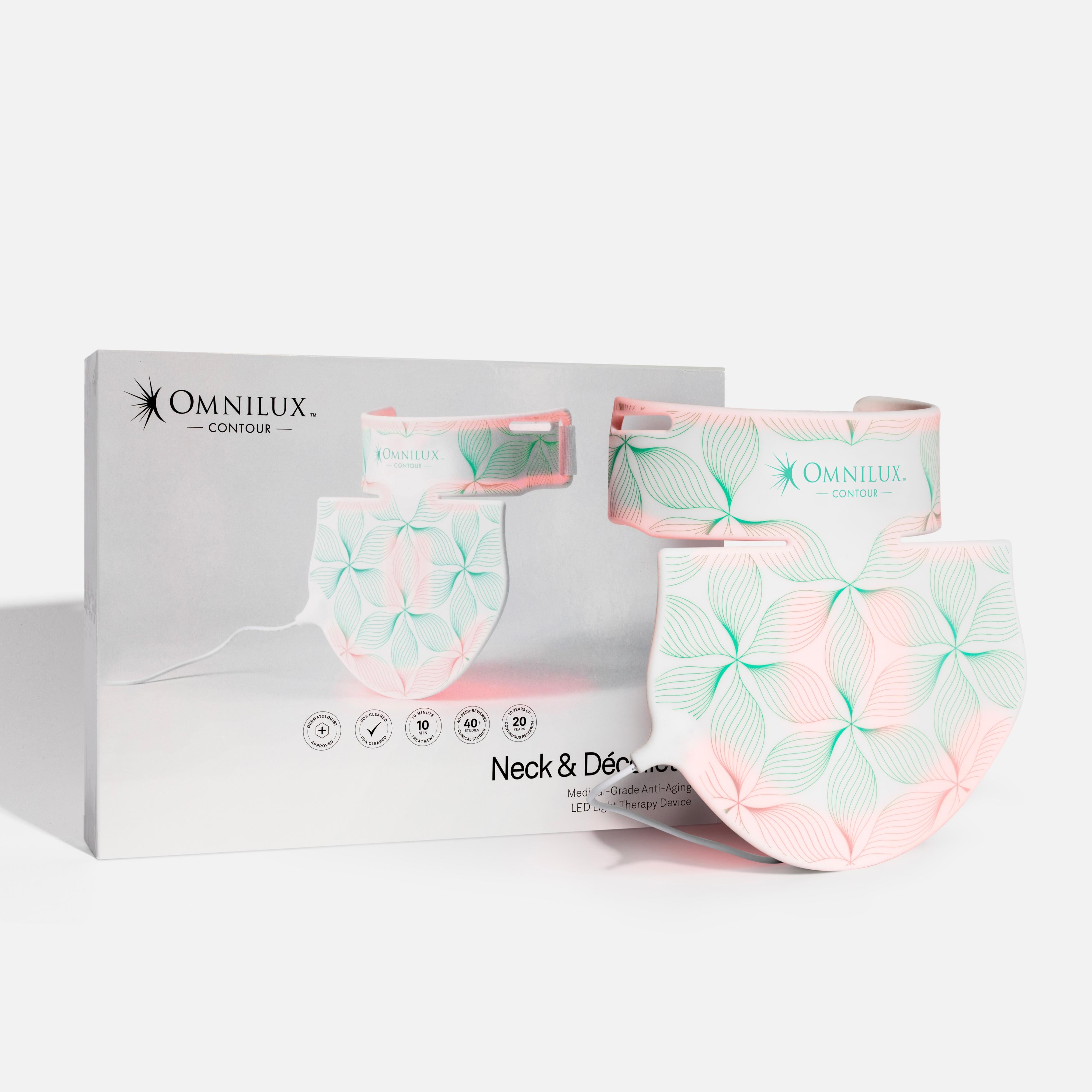 Omnilux Contour Neck & Décolleté.
