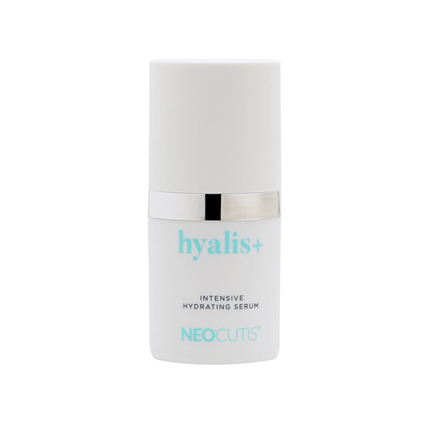 Neocutis HYALIS+ skincare product enhancing skin hydration and revitalization
