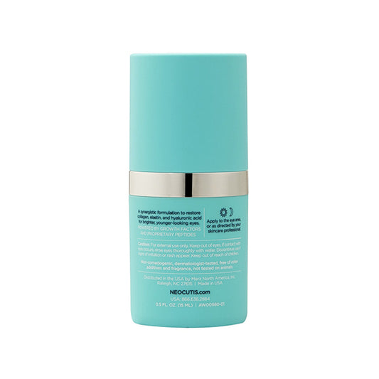 Neocutis LUMIERE FIRM Illuminating & Tightening Eye Cream (0.5 fl oz).