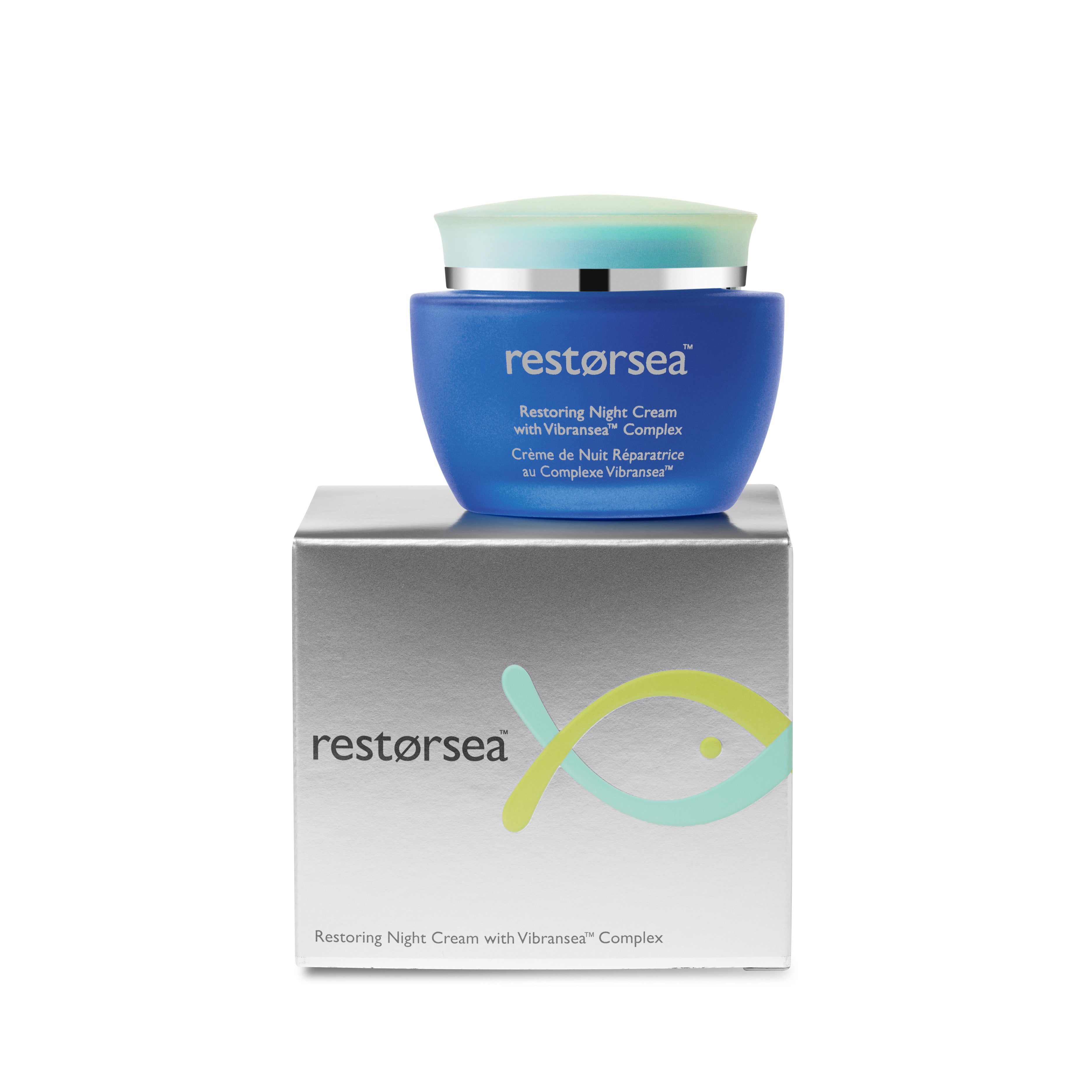 Restorsea Restoring Night Cream with Vibransea Complex (1.7 oz)