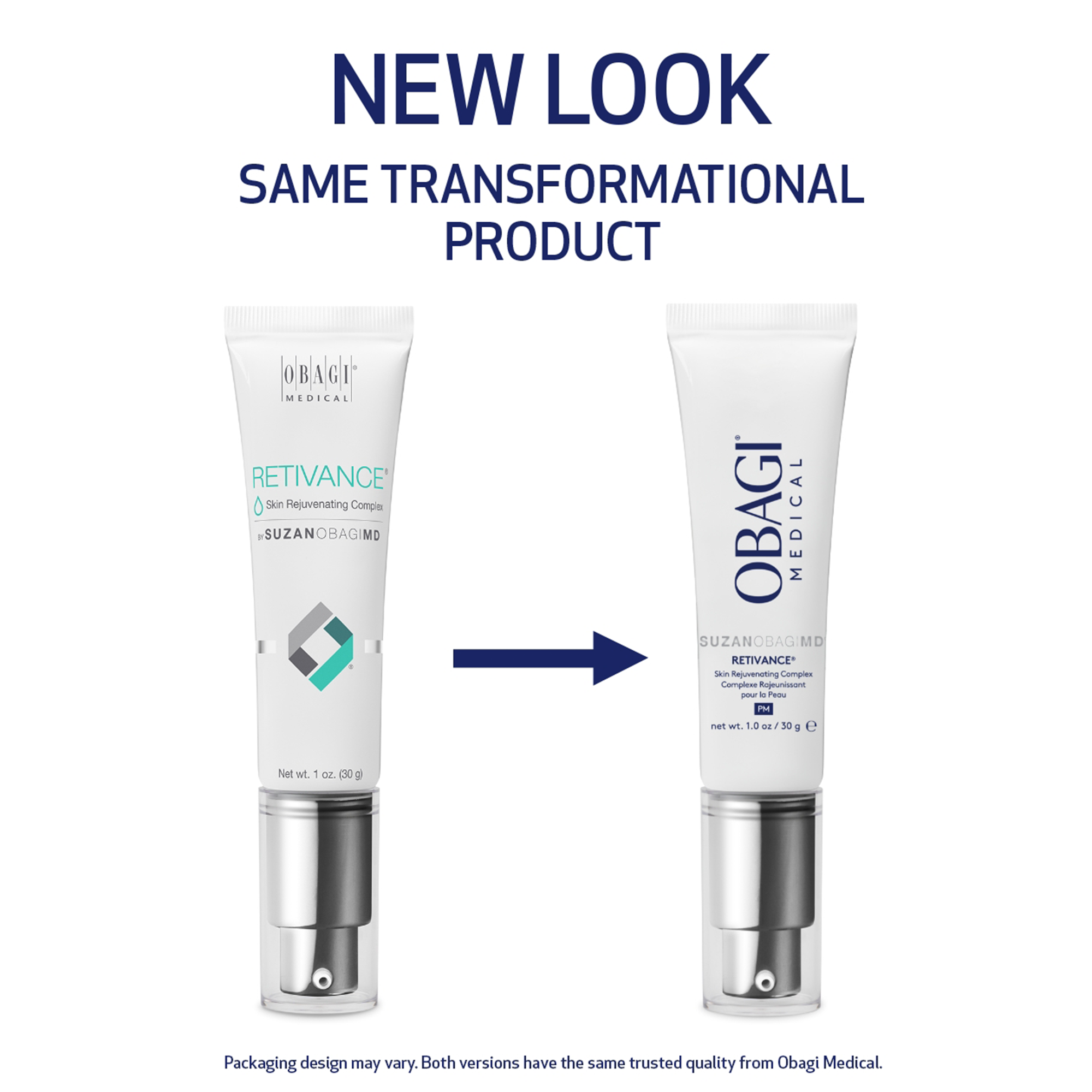 SUZANOBAGIMD Retivance Skin Rejuvenating Complex (1 oz)