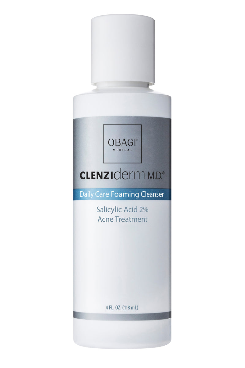 Obagi CLENZIderm M.D. Daily Care Foaming Cleanser (4 fl oz)