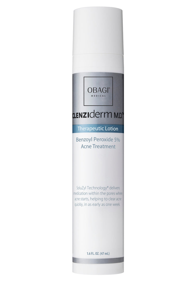 Obagi CLENZIderm M.D. Therapeutic Lotion 5% BPO (1.6 fl oz)