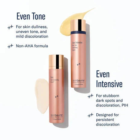 SkinBetter Science Even Intensive Skin Tone Correcting Serum (1.7 oz).