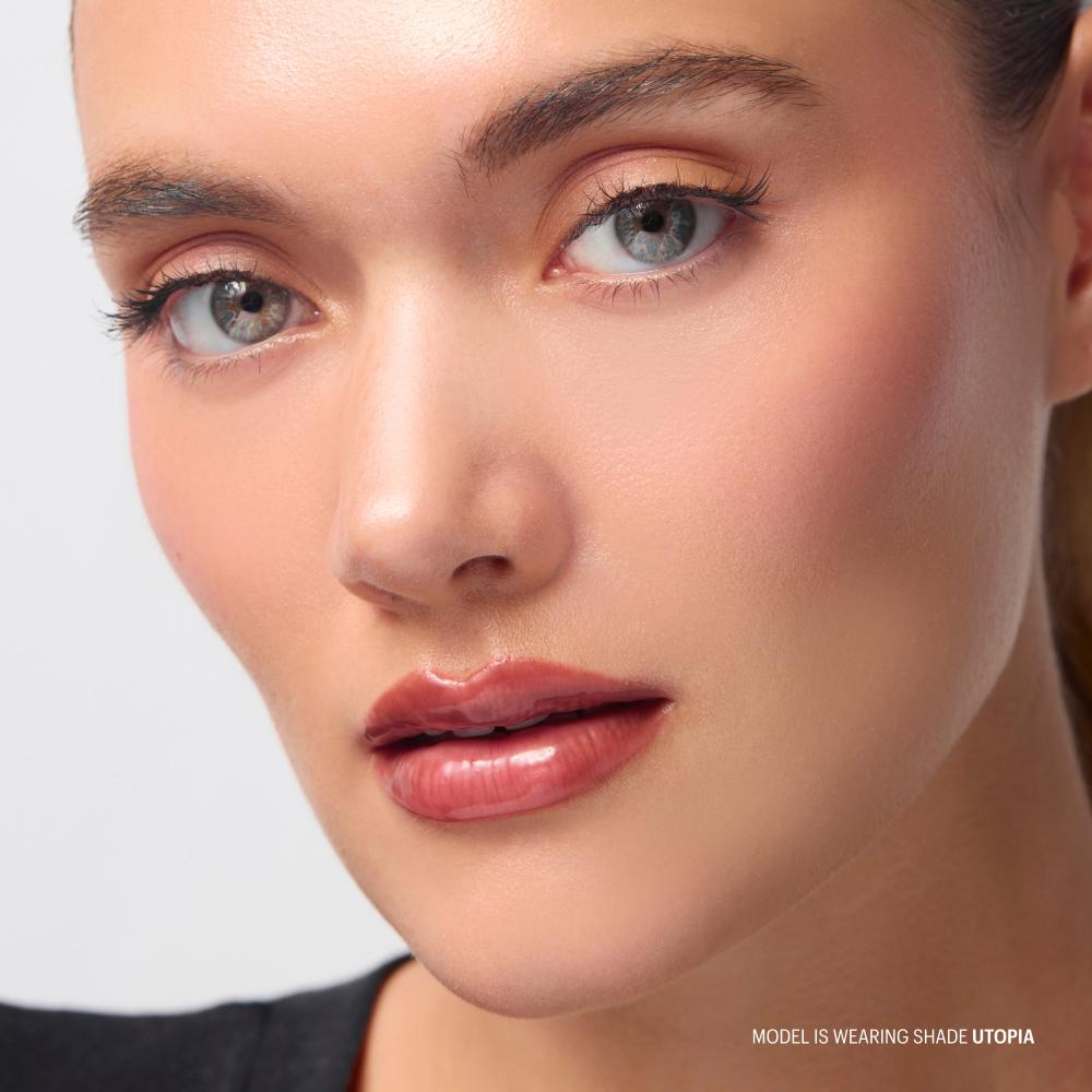 Allies of Skin Peptint Tripeptide & Goji Cells Plumping Lip Treatment Nirvana - Warm Blush (0.5 oz)