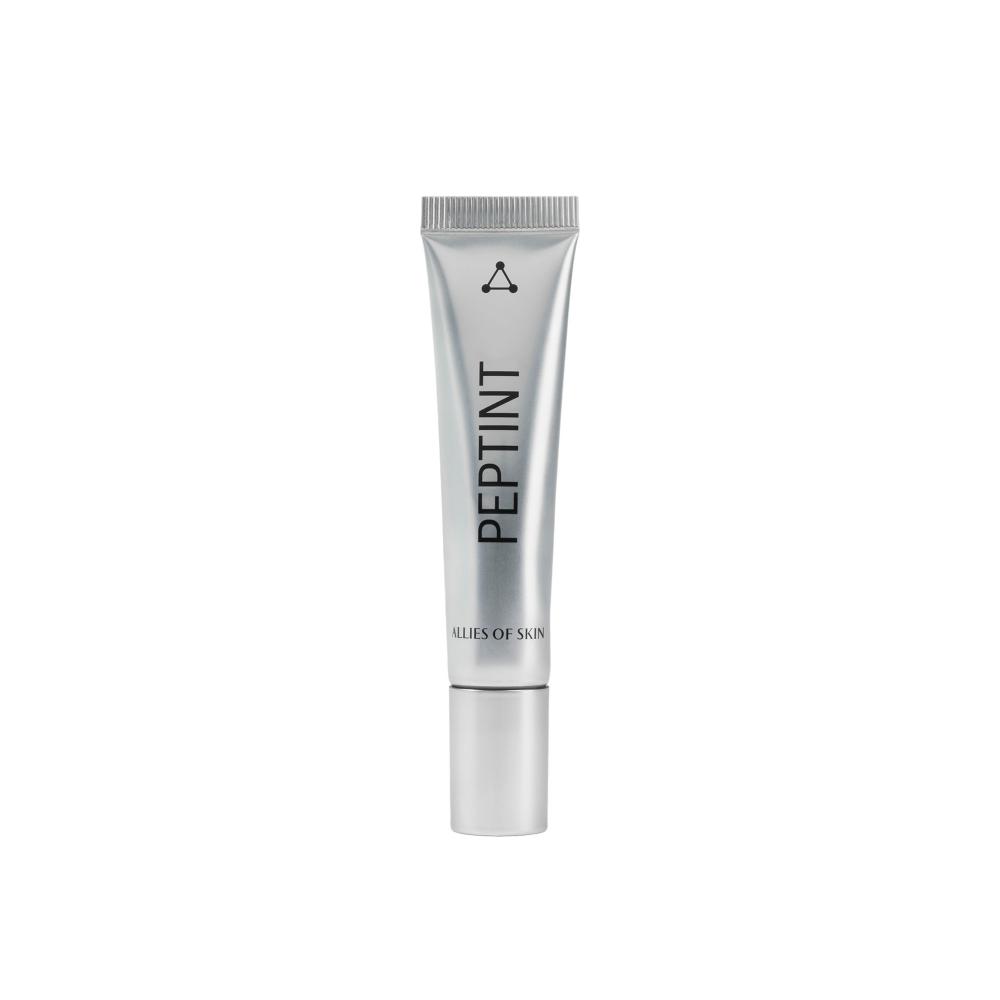 Allies of Skin Peptint Tripeptide & Goji Cells Plumping Lip Treatment Nirvana - Warm Blush (0.5 oz)