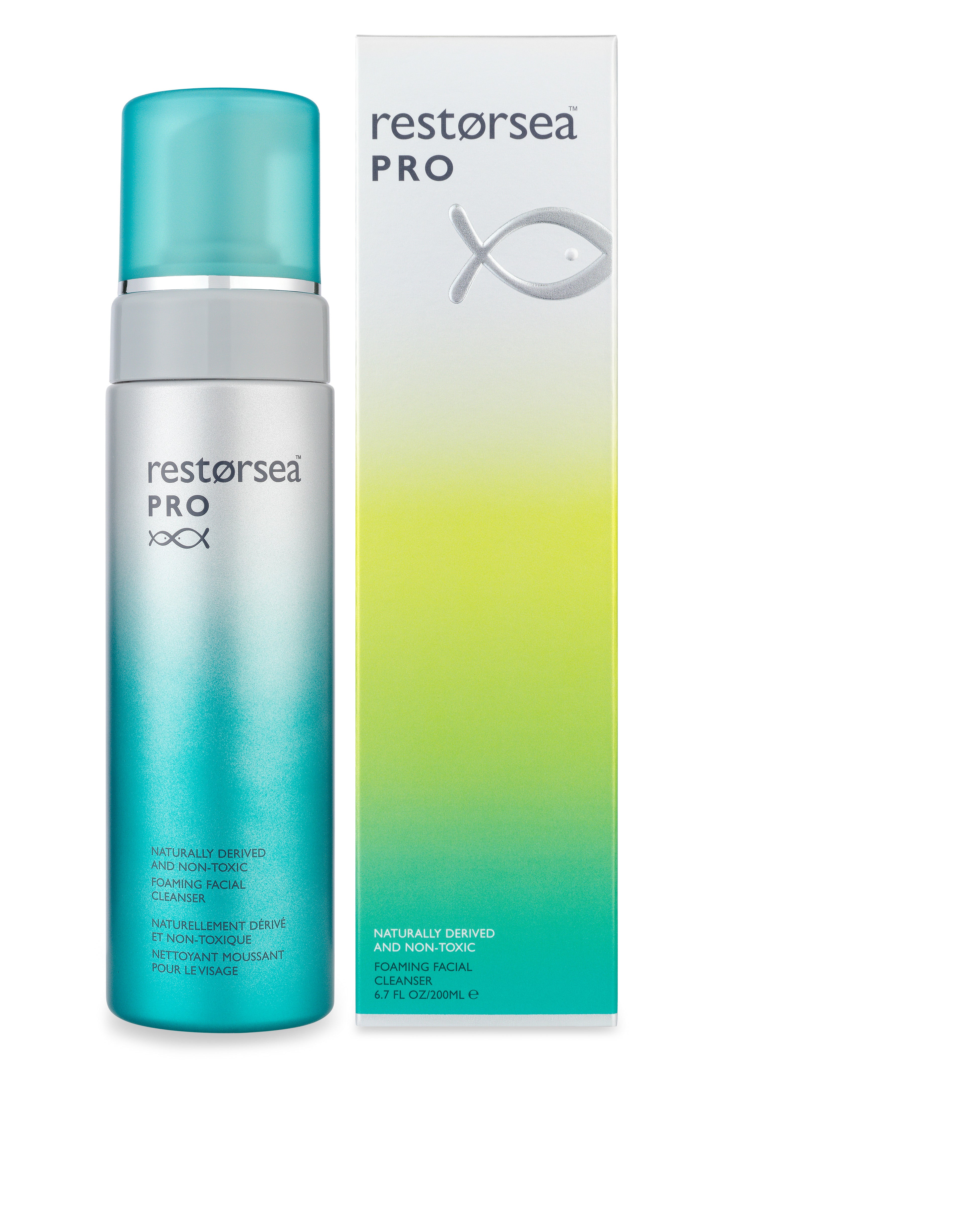 Restorsea PRO Foaming Cleanser (6.7 oz)