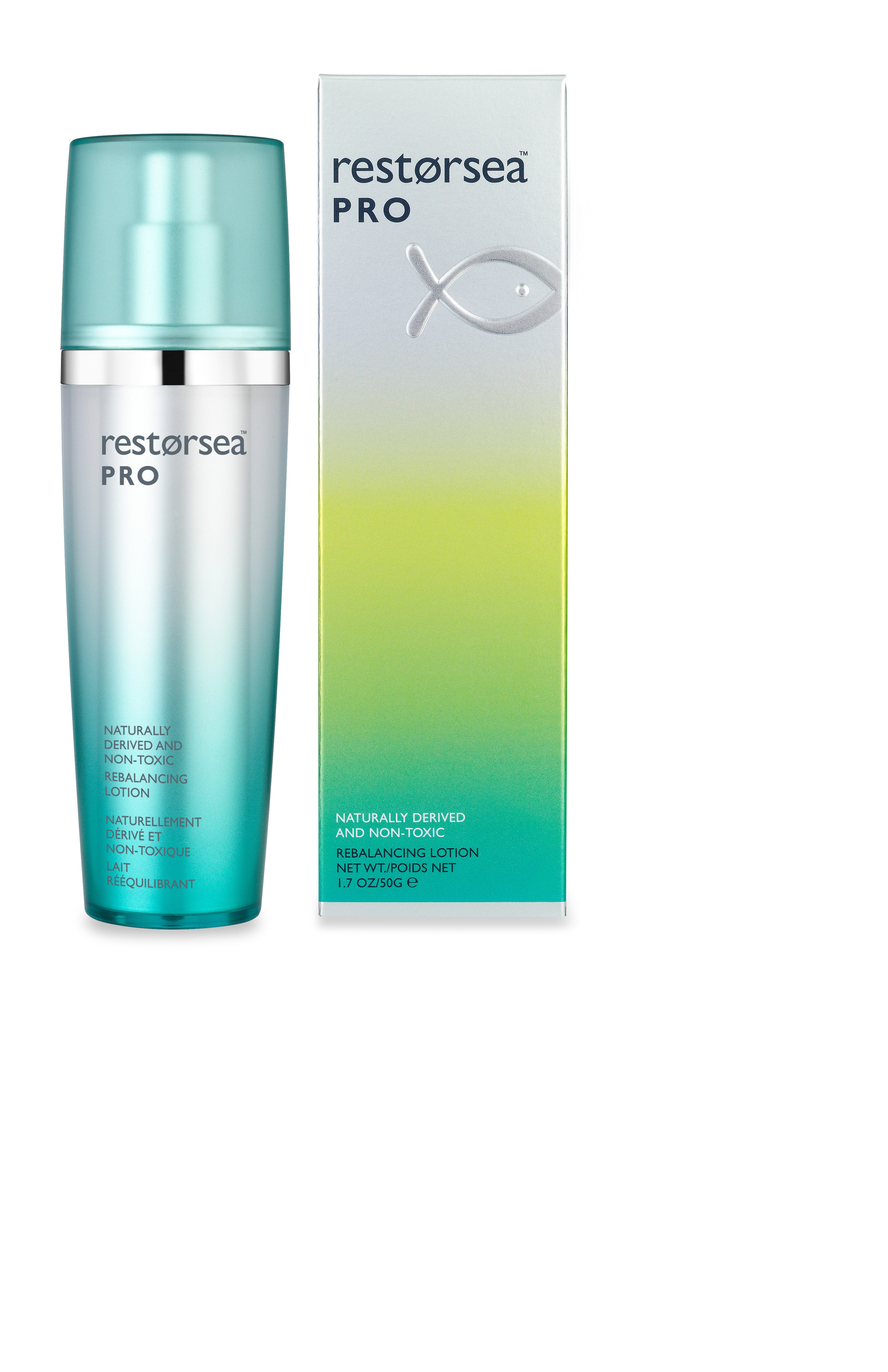 Restorsea PRO Rebalancing Lotion (1.7 oz)