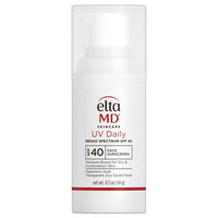 Free ($20 Value) EltaMD UV Daily Travel Size Broad-Spectrum SPF 40 (0.5 oz).