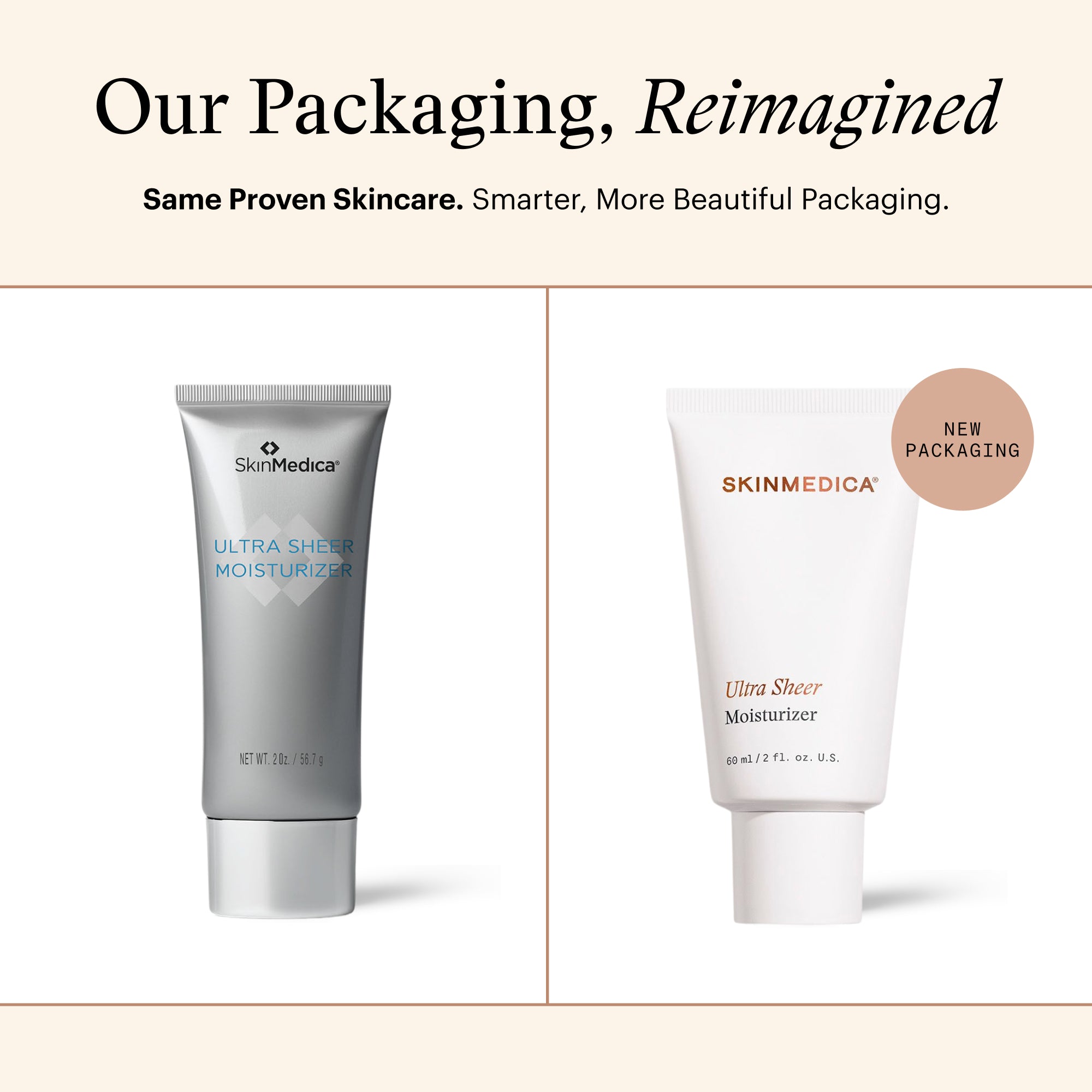 SkinMedica Ultra Sheer Moisturizer (2 oz)