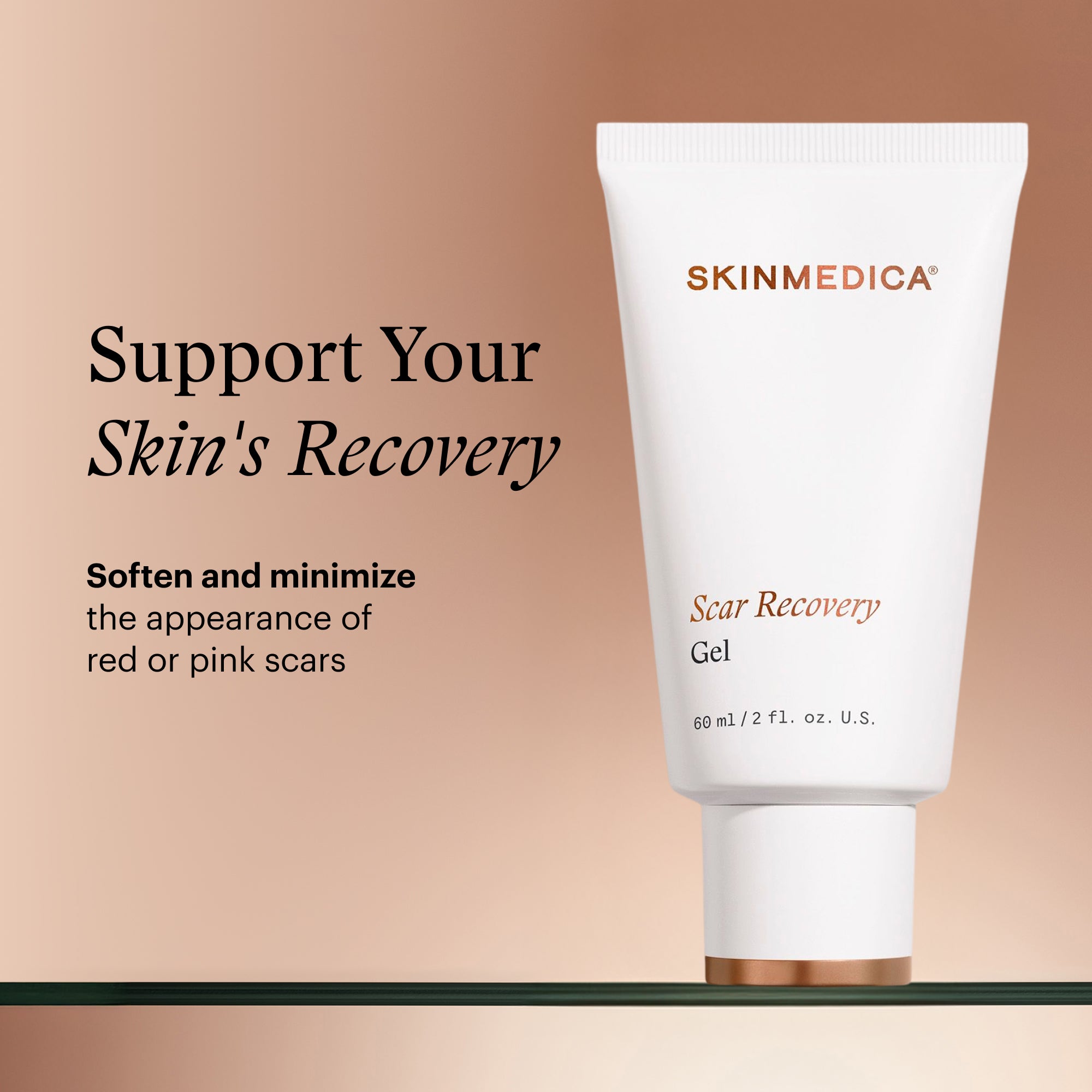 SkinMedica Scar Recovery Gel with Centelline (2 oz)