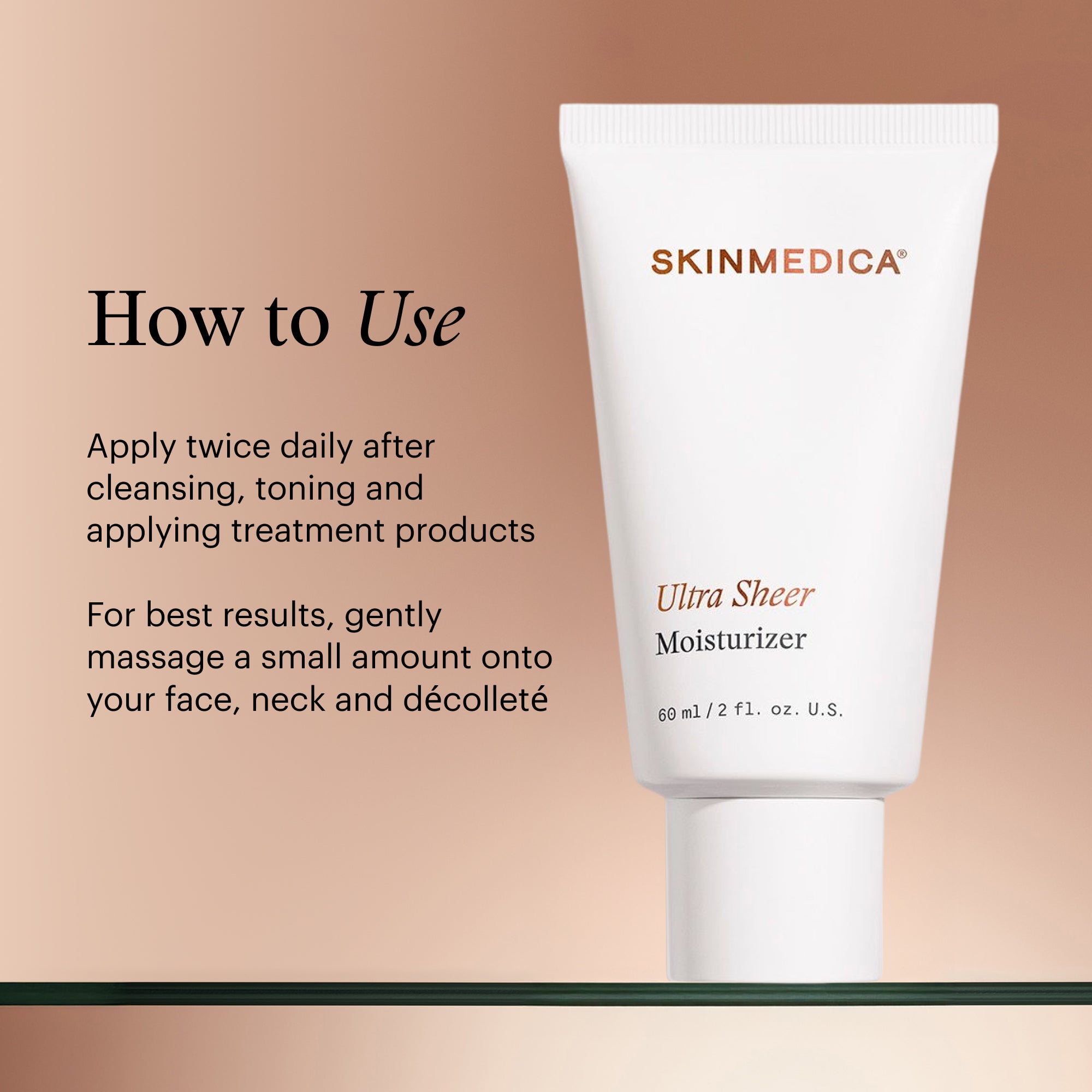 SkinMedica Ultra Sheer Moisturizer (2 oz)