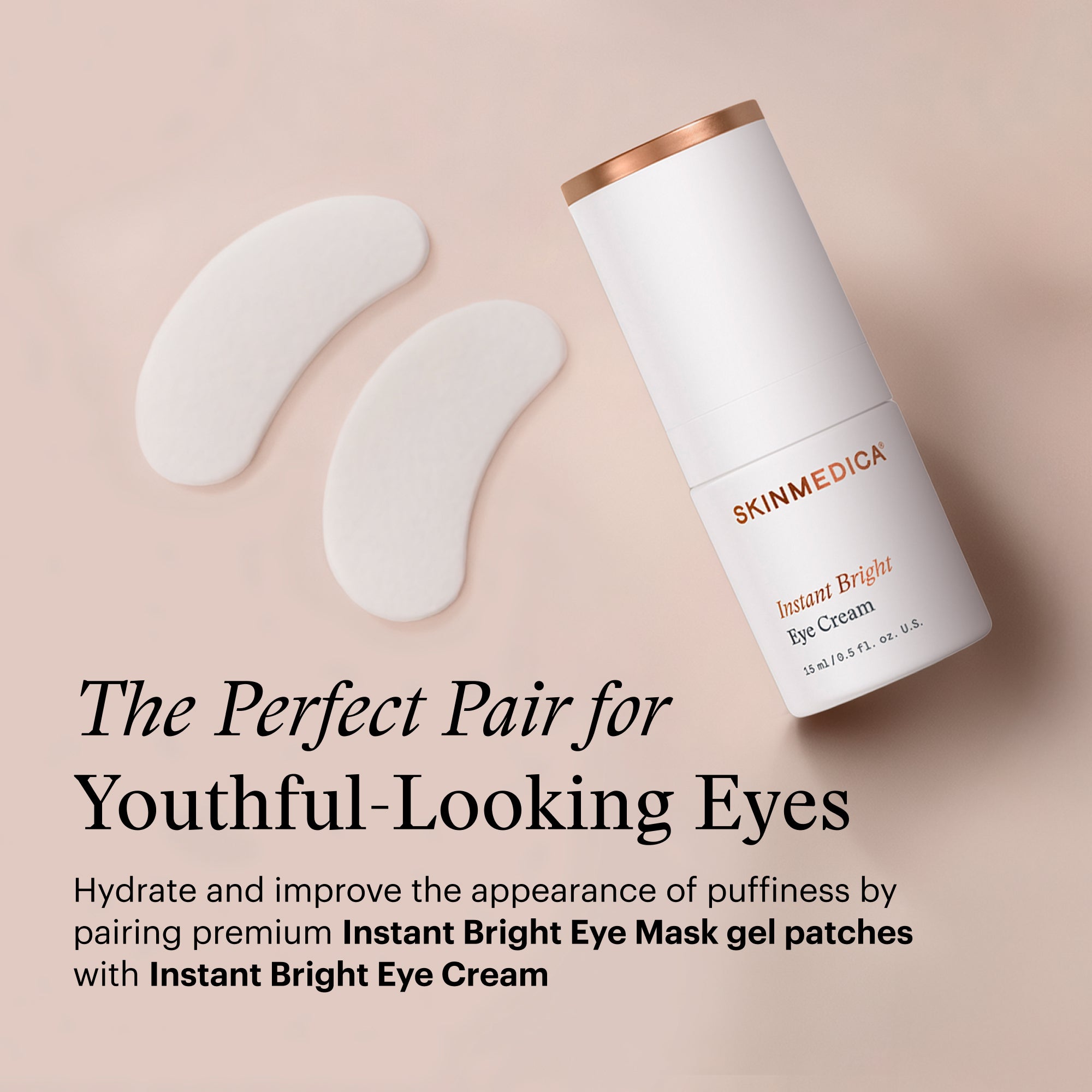 SkinMedica Instant Bright Eye Mask (0.08 oz)