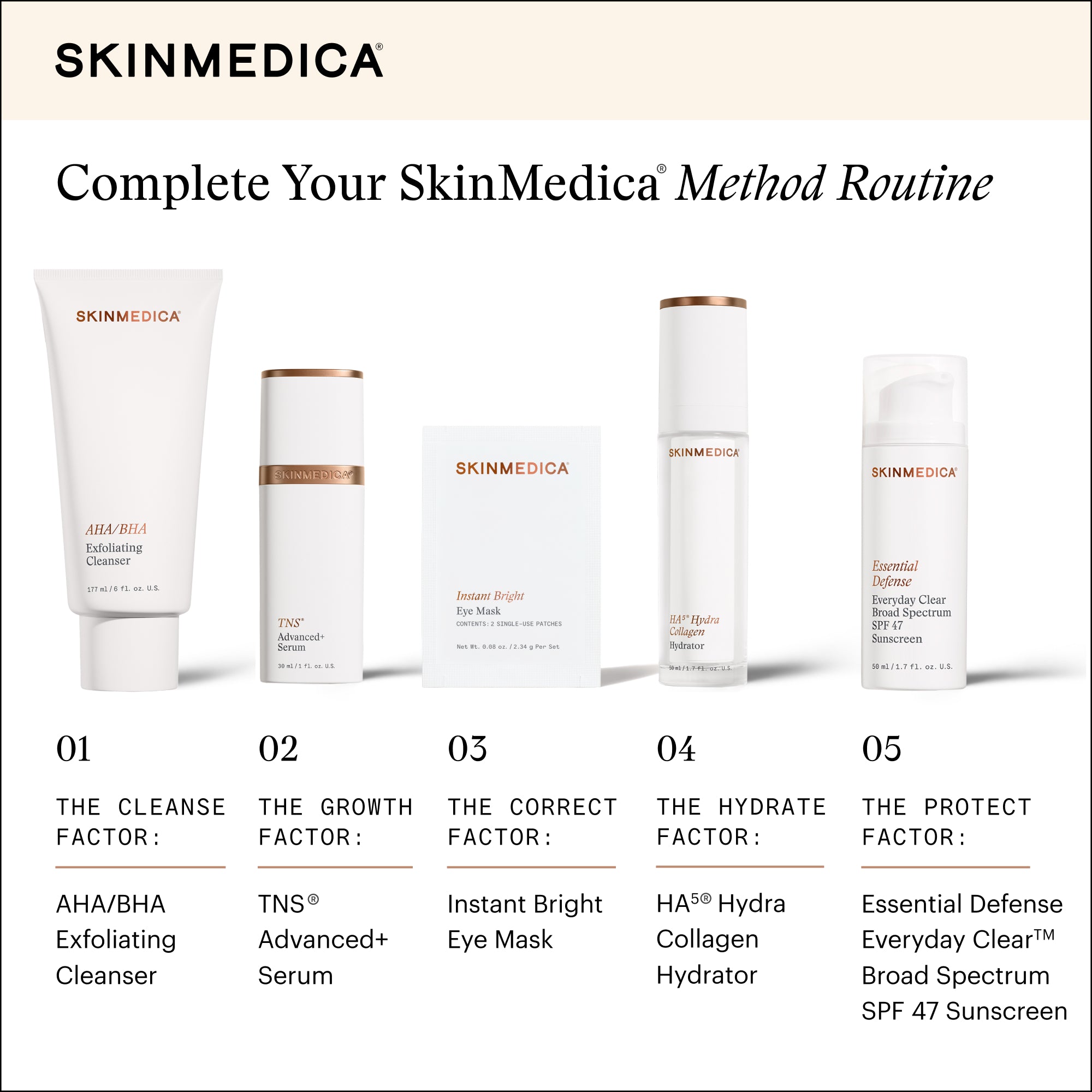 SkinMedica Instant Bright Eye Mask (0.08 oz)
