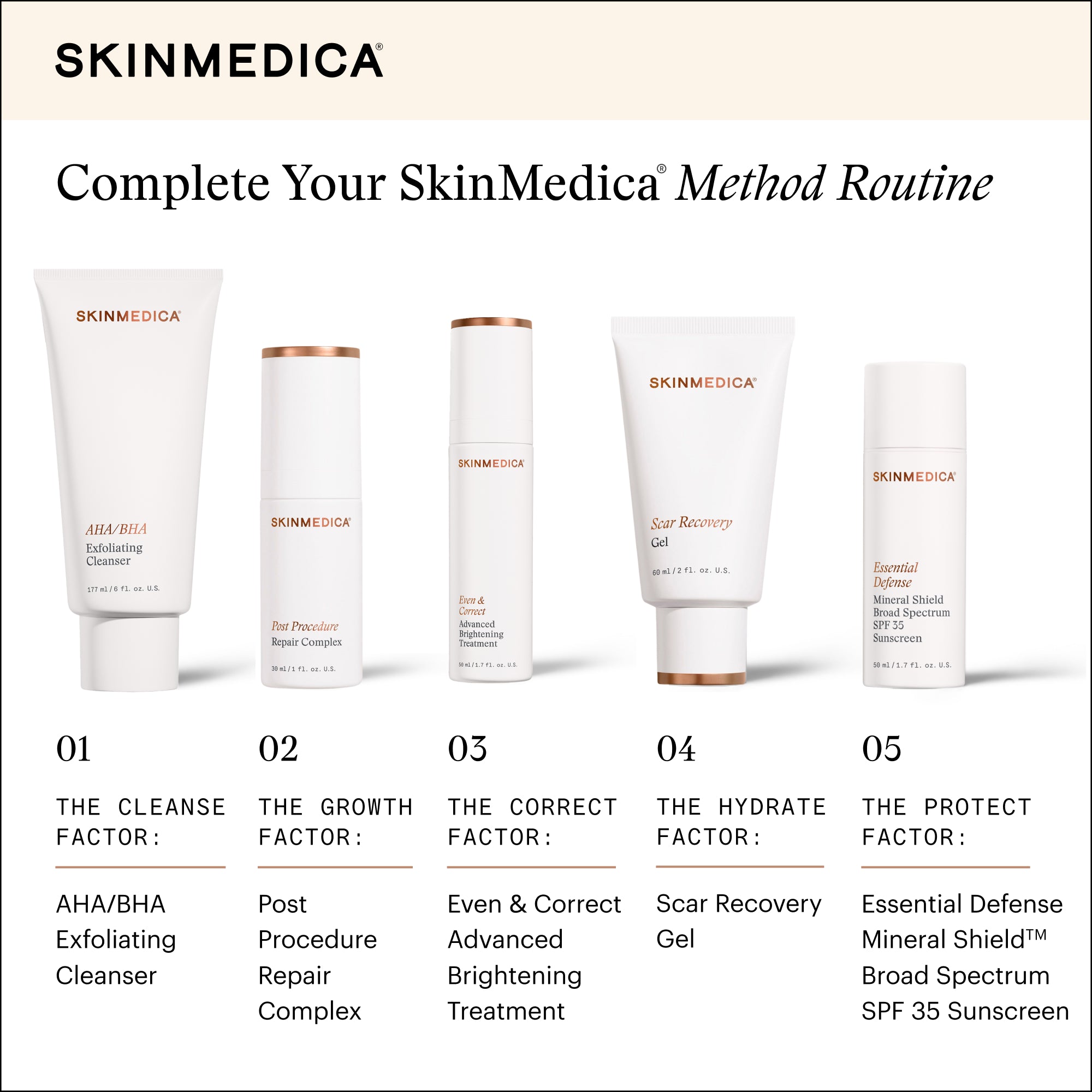 SkinMedica Scar Recovery Gel with Centelline (2 oz)