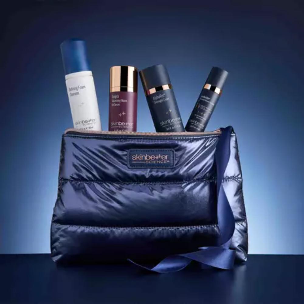 SkinBetter Science Plump and Protect Daily Edit Set