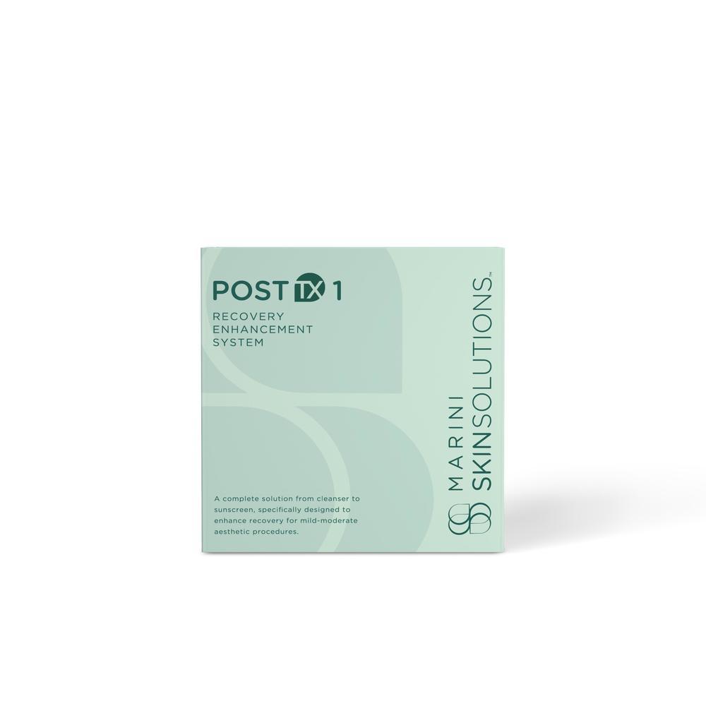 Marini SkinSolutions PostTX 1 Recovery Enhancement System.