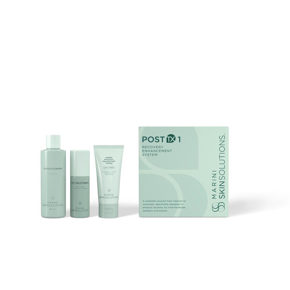 Marini SkinSolutions PostTX 1 Recovery Enhancement System.