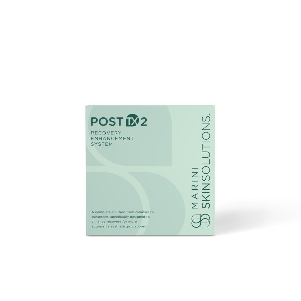 Marini SkinSolutions PostTX 2 Recovery Enhancement System.