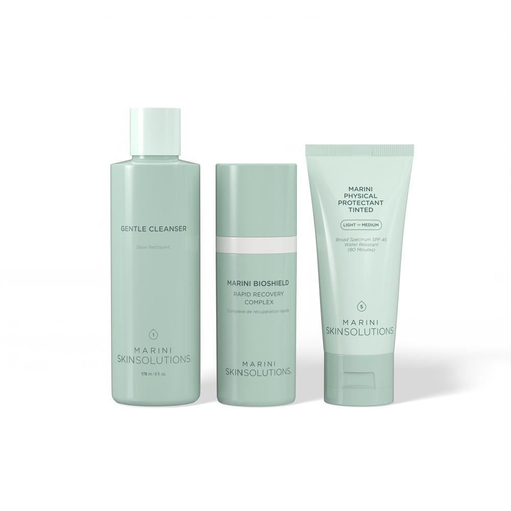 Marini SkinSolutions PostTX 2 Recovery Enhancement System.