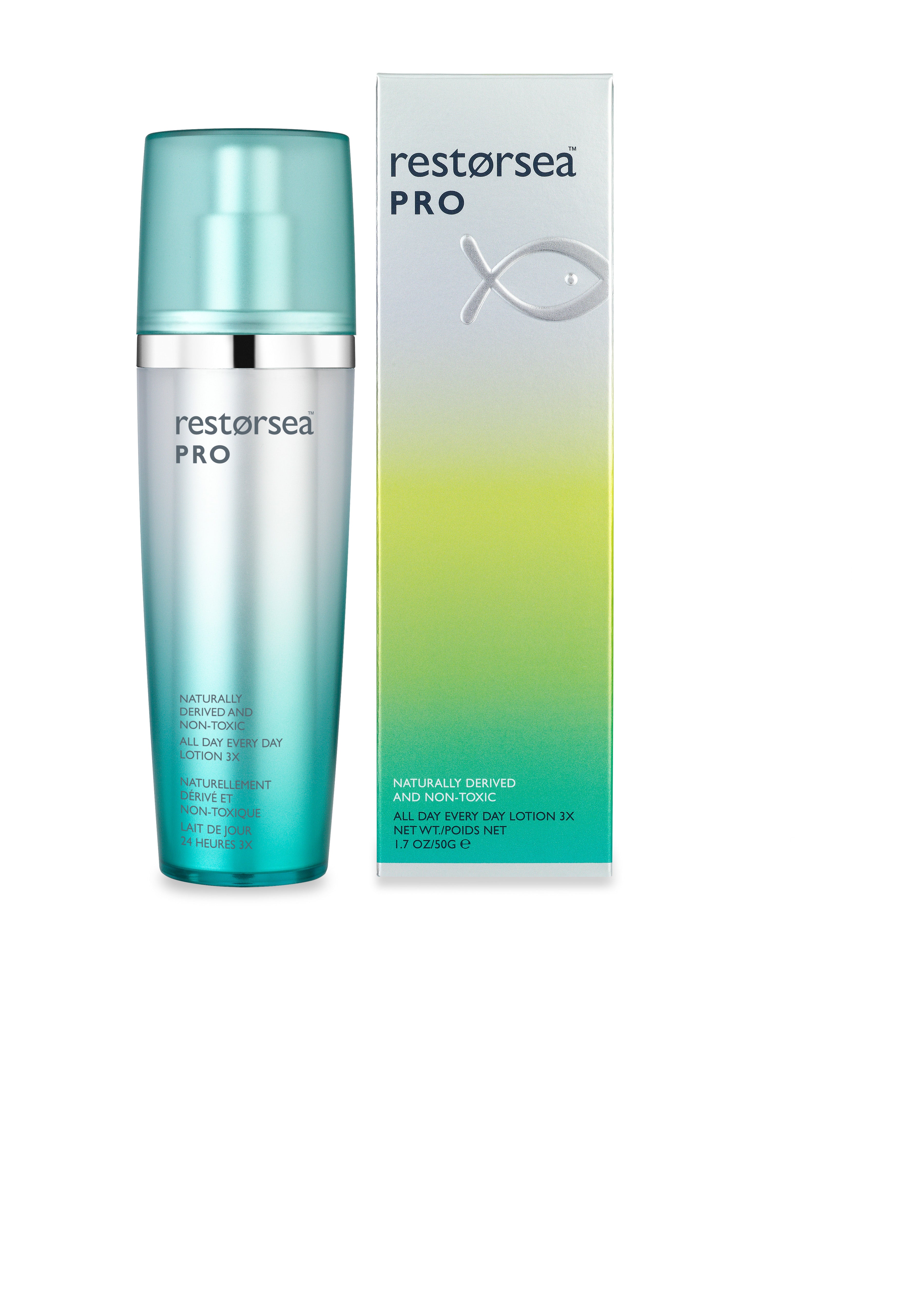 Restorsea PRO All Day Every Day Lotion 3x (1.7 oz)
